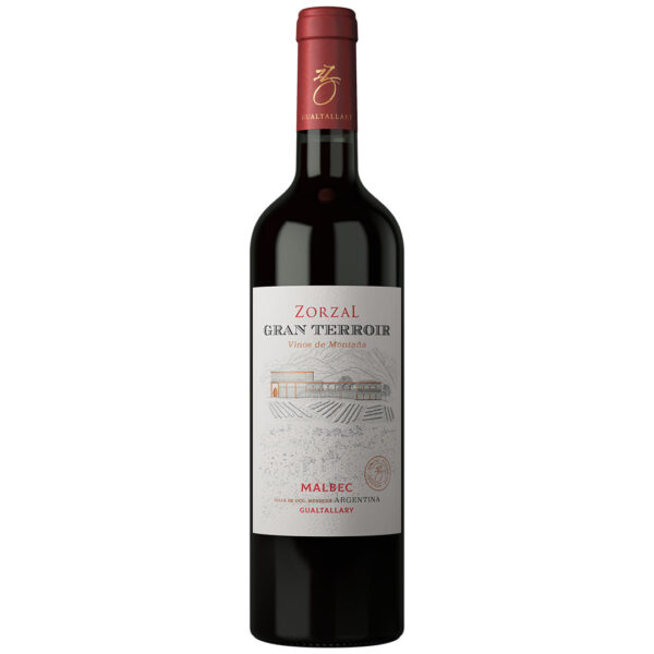 Zorzal Gran Terroir Malbec