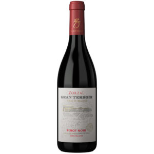 Zorzal Gran Terroir Pinot Noir