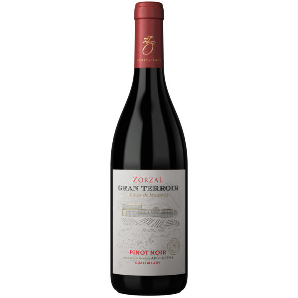 Zorzal Gran Terroir Pinot Noir