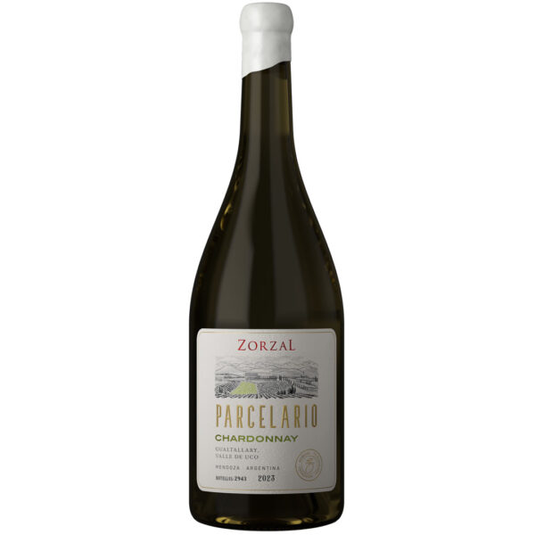 Zorzal Parcelario Chardonnay
