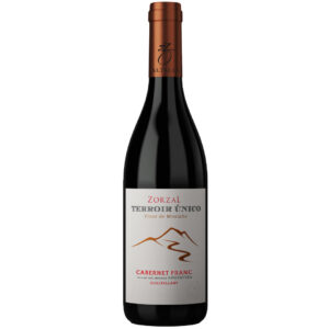 Zorzal Terroir Único Cabernet Franc