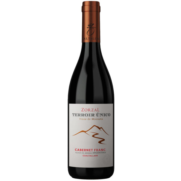 Zorzal Terroir Único Cabernet Franc