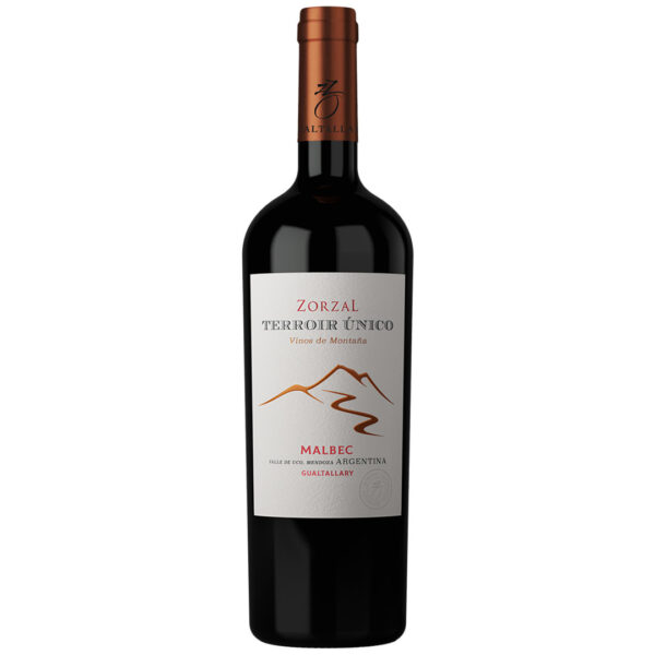 Zorzal Terroir Unico Malbec