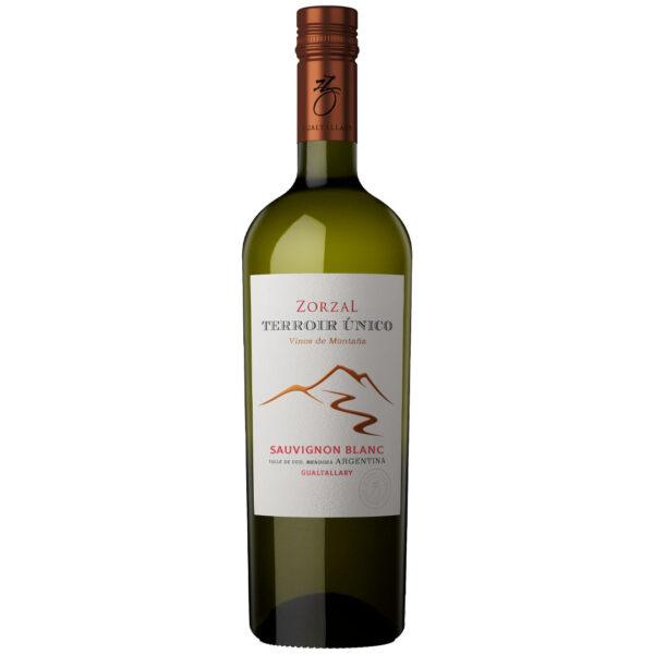 Zorzal Terroir Único Sauvignon Blanc