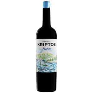KRIPTOS Malbec Natural