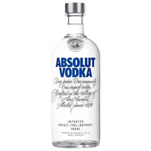 Absolut Vodka