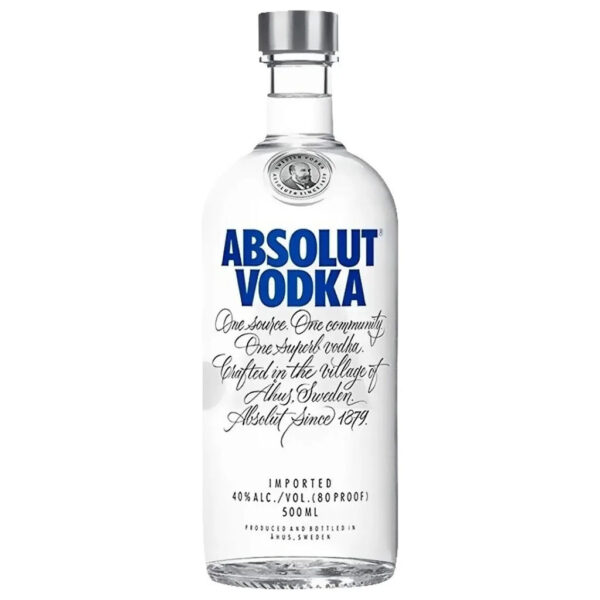 Absolut Vodka