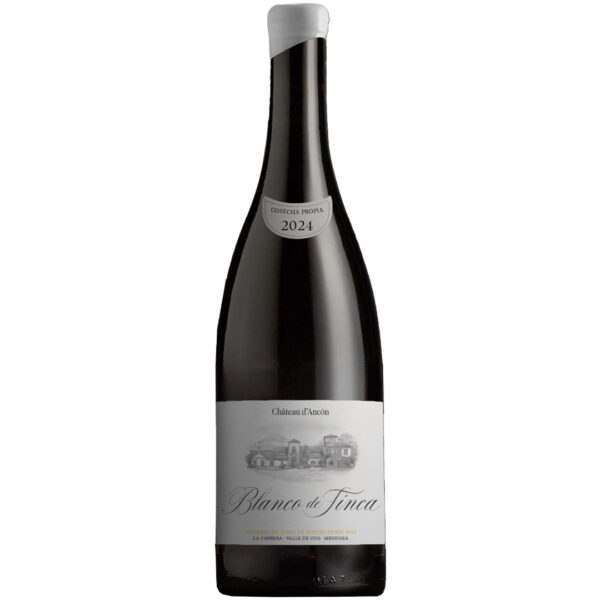 Château D'Ancón Blanco de Finca Chardonnay