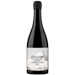 Cota 1500 Gualtallary Malbec - Cabernet Franc