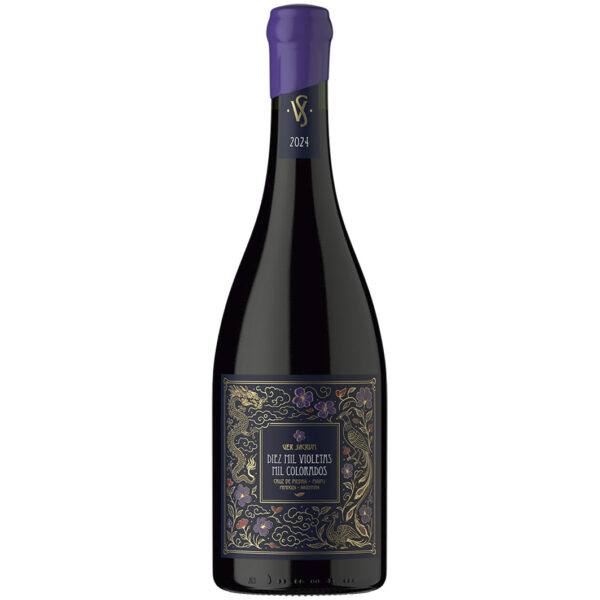 Ver Sacrum Diez Mil Violetas Mil Colorados