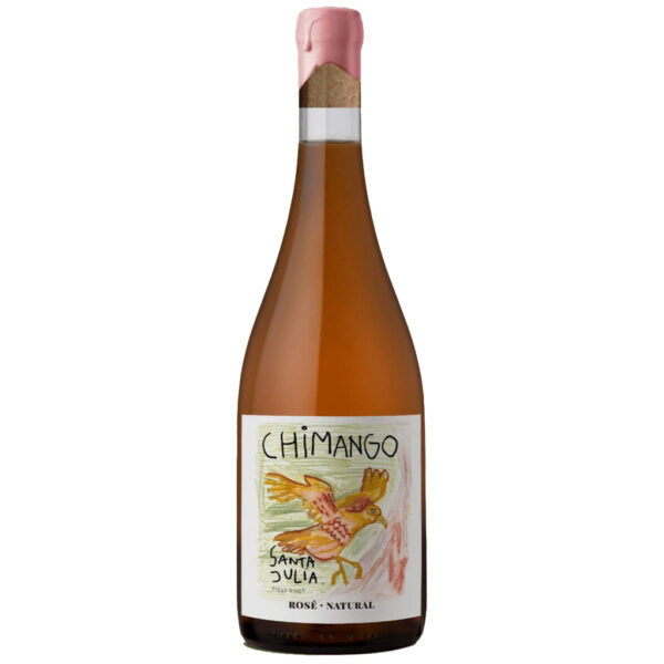 Chimango Rosé Natural