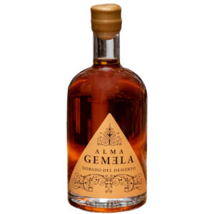 Alma Gemela Dorado del Desierto (500ml)