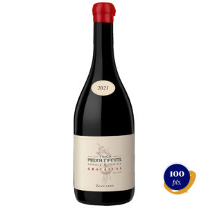 Zuccardi Piedra Infinita Gravascal 2021