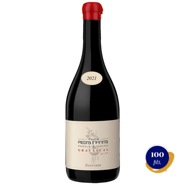 Zuccardi Piedra Infinita Gravascal 2021