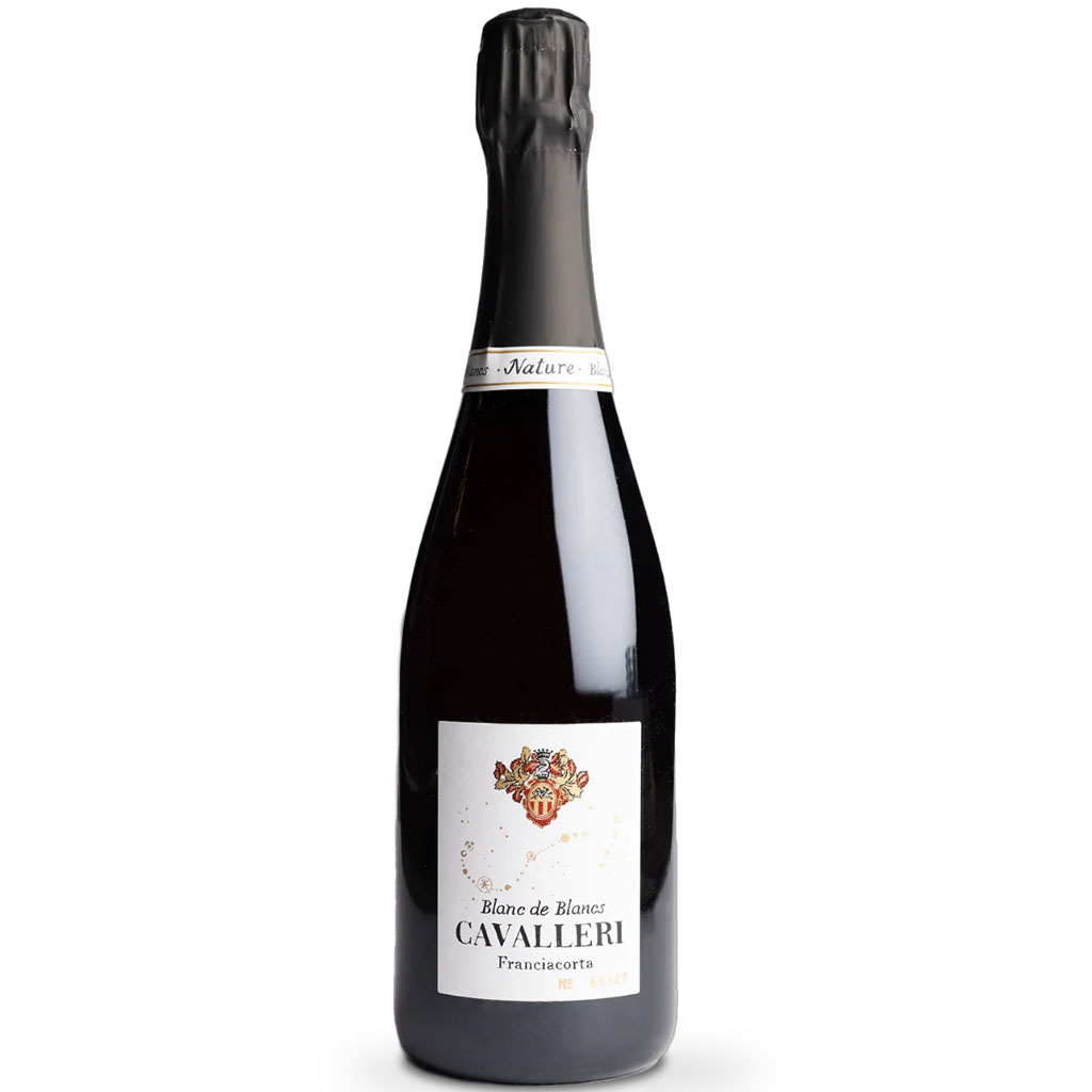 'Blanc de Blancs' Cavalieri Franciacorta DOCG Brut