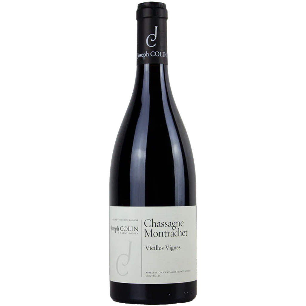 Chassagne-Montrachet Rouge 2022