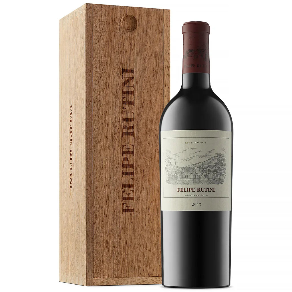 Estuche Felipe Rutini 2018