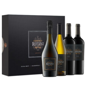 Mix II Dominio Rutini (4 botellas)