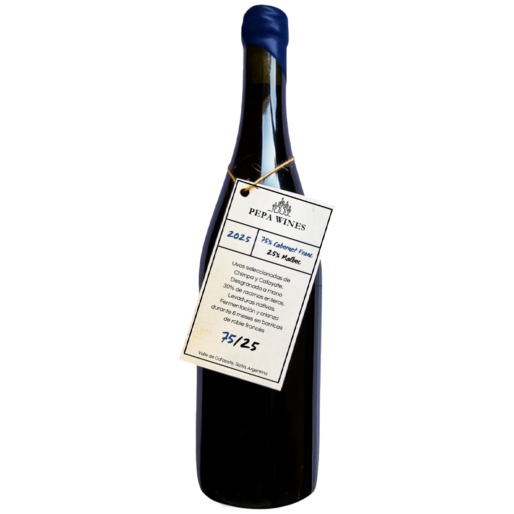 A. Pepa Cabernet Franc / Malbec