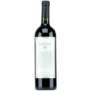 Saint Felicien Malbec 2006