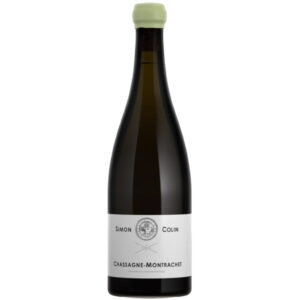 Simon Colin Chassagne-Montrachet Blanc 2023