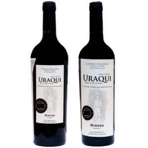 Coleccion Uraqui Minero con Certificacion de Cava 2016 / 2017