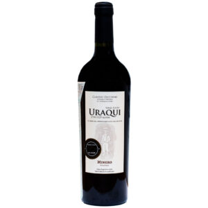 Uraqui Minero con Certificacion de Cava 2016