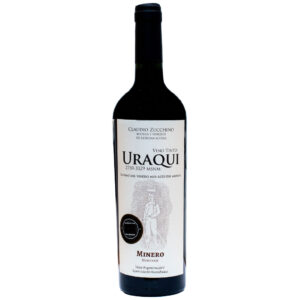 Uraqui Minero con Certificacion de Cava 2017