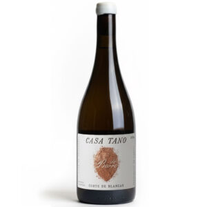 Casa Tano de Barro Corte de Blancas