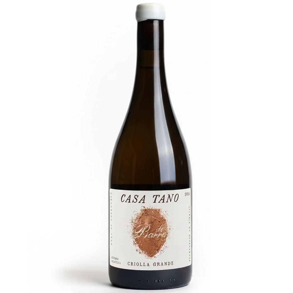 Casa Tano de Barro Criolla Grande