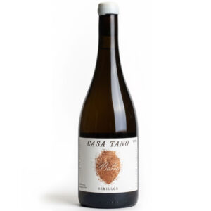 Casa Tano de Barro Semillón