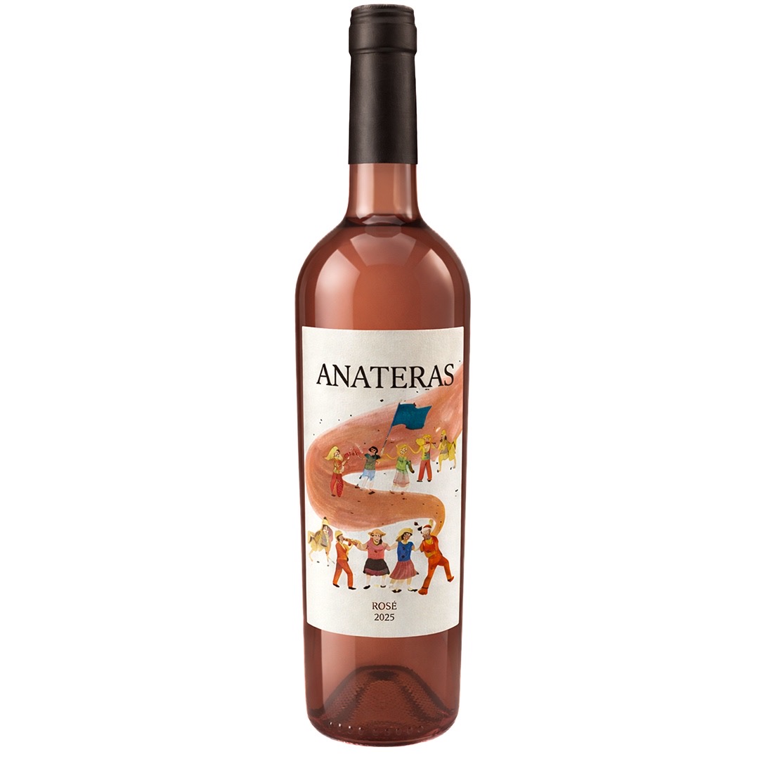 Kindgard Anateras Rosé