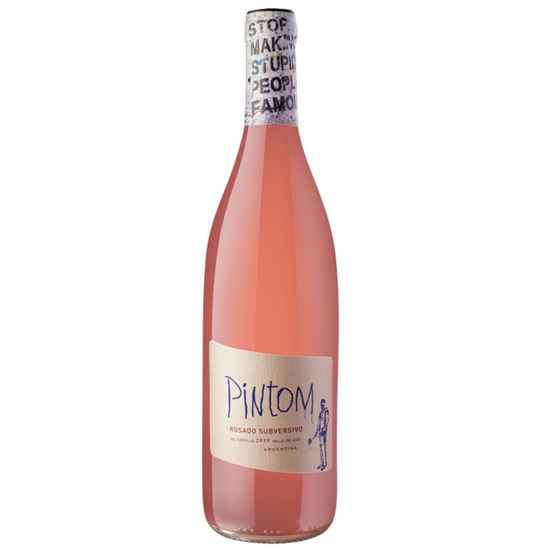 Pintom Rosado Subversivo 2022