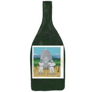 Les Astronautas Malbec