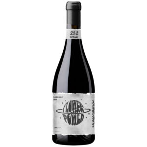 La Imaginación Al Poder Flower Merlot