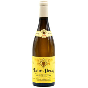 Domaine Clape Saint Peray Blanc