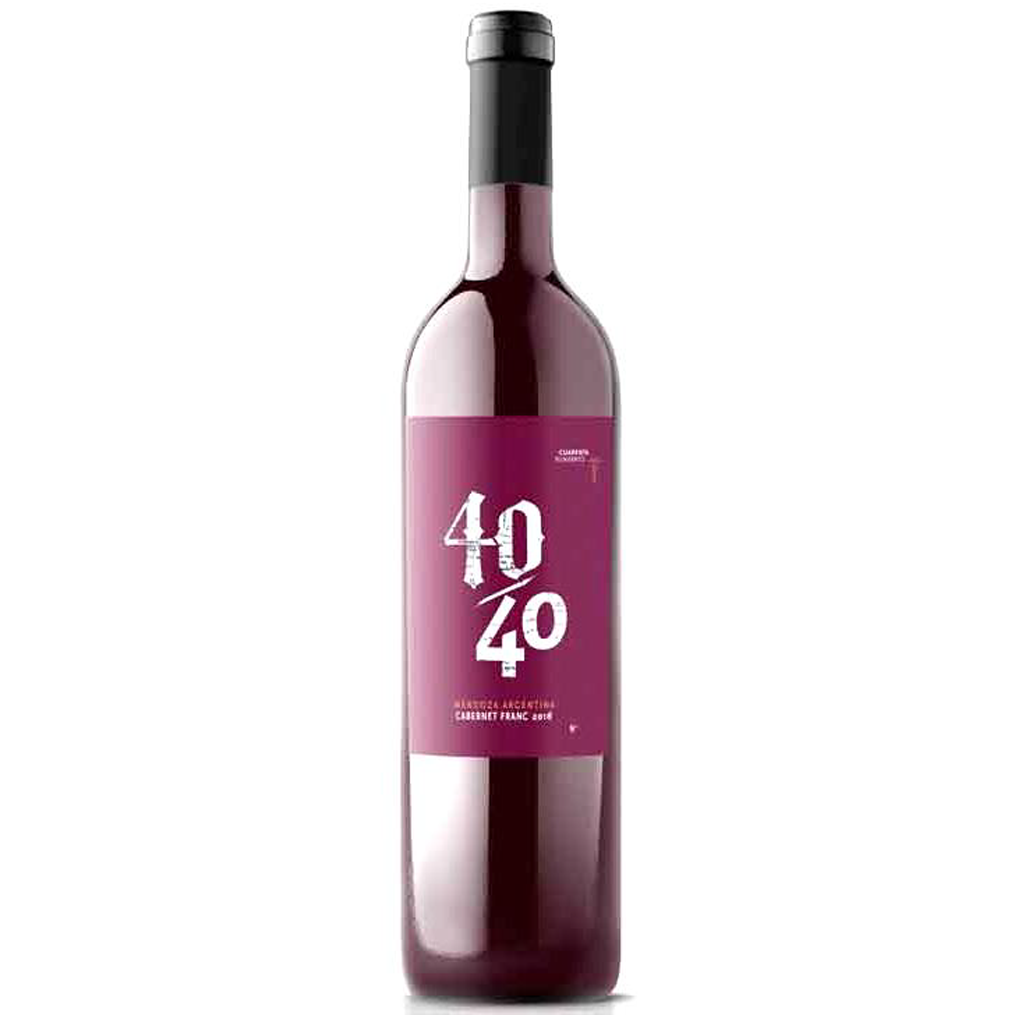 40/40 Cabernet Franc