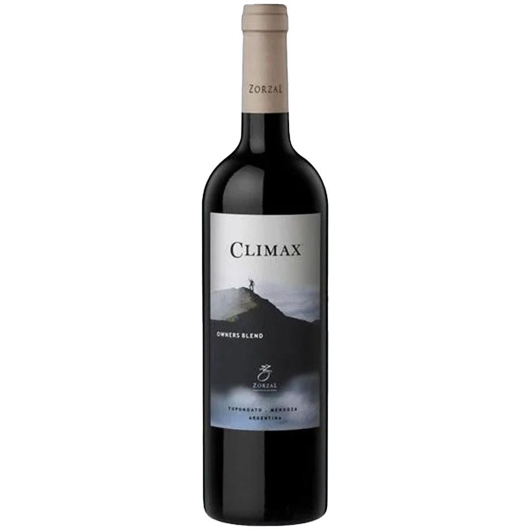 Zorzal Climax «Owner’s Blend» 2010