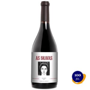 As Bravas Malbec