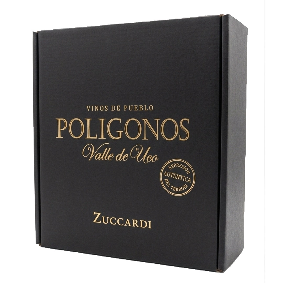 Colección Polígonos Malbec Valle de Uco