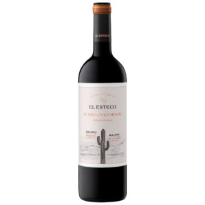 El Esteco Blend de Extremos Malbec / Malbec