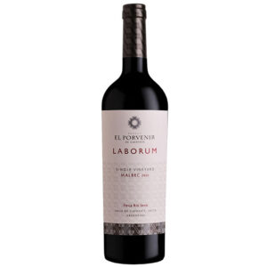 LABORUM Single Vineyard Malbec