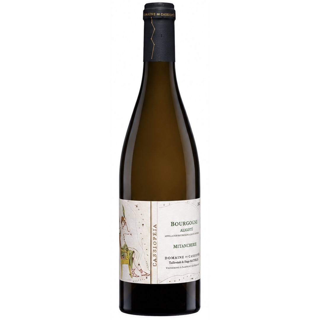 DOMAINE DE CASSIOPÉE Bourgogne Aligoté ‘Mitancherie’