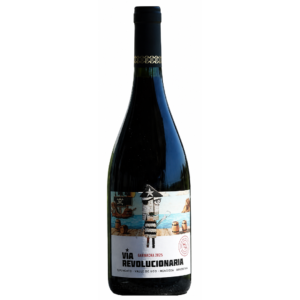 Vía Revolucionaria Garnacha