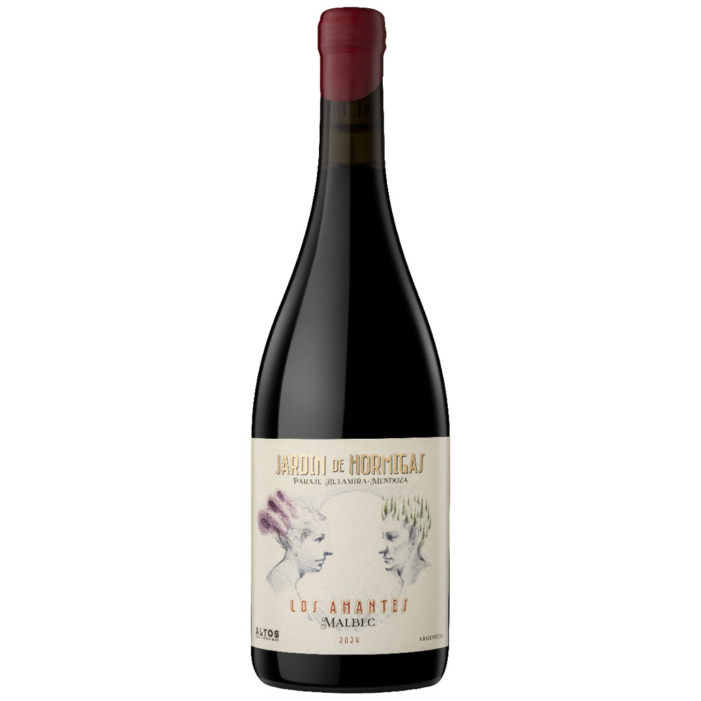 Jardín de Hormigas Los Amantes Malbec 2024
