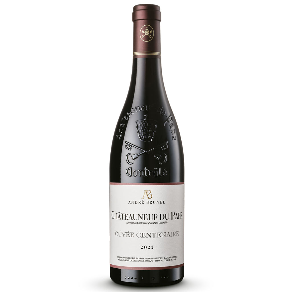 Chateauneuf-Du-Pape Cuvée Centenaire 2022
