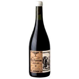 Zorzal El Peregrino Mencia 2023