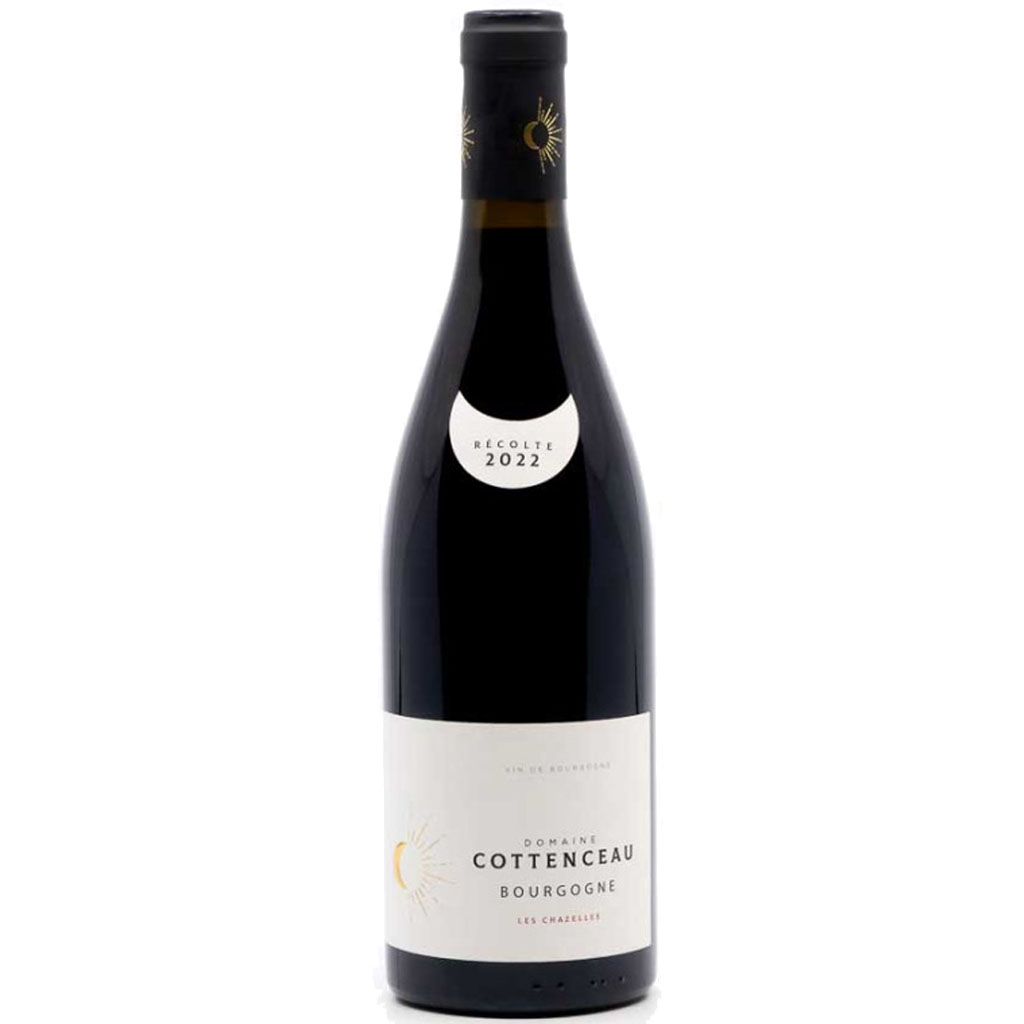Maxime Cottenceau Givry Champ Pourot
