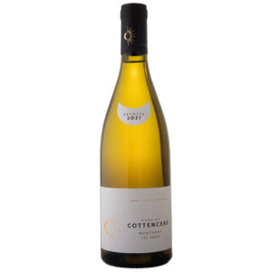 Maxime Cottenceau Montagny Les Dazes Blanc