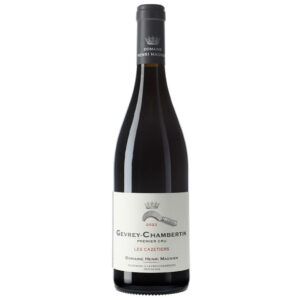 Domaine Henri Magnien Gevrey-Chambertin 1er Cru Les Cazetiers 2022